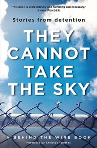 They cannot take the sky cover