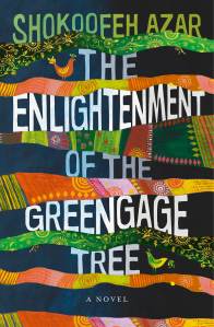 Enlightenment of the greengage tree cover
